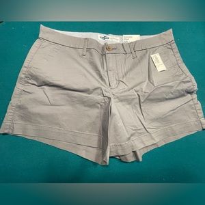 Grey old navy shorts